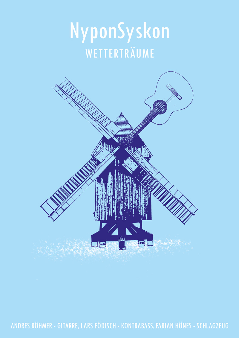 Plakat Wetterträume