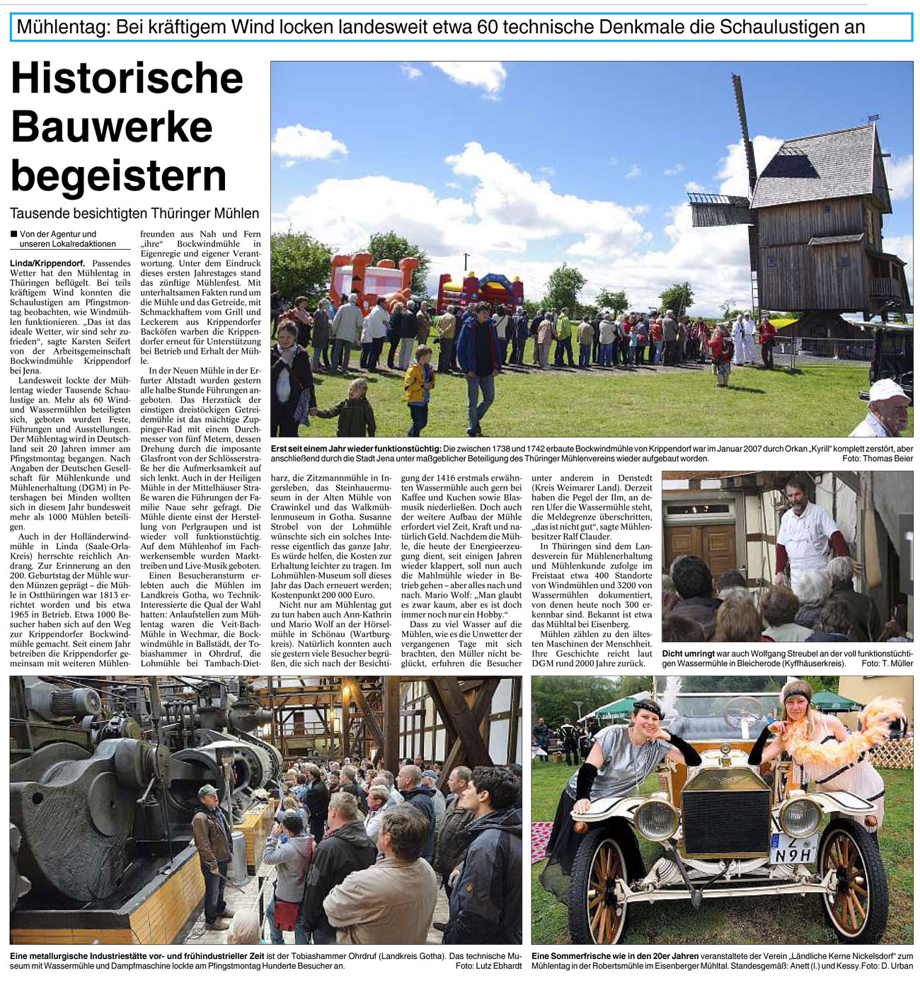 pressebeleg muehlentag-thueringen tlz-mantel 2013-05-21-3